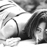 Ma "uplne prvni" fotografie